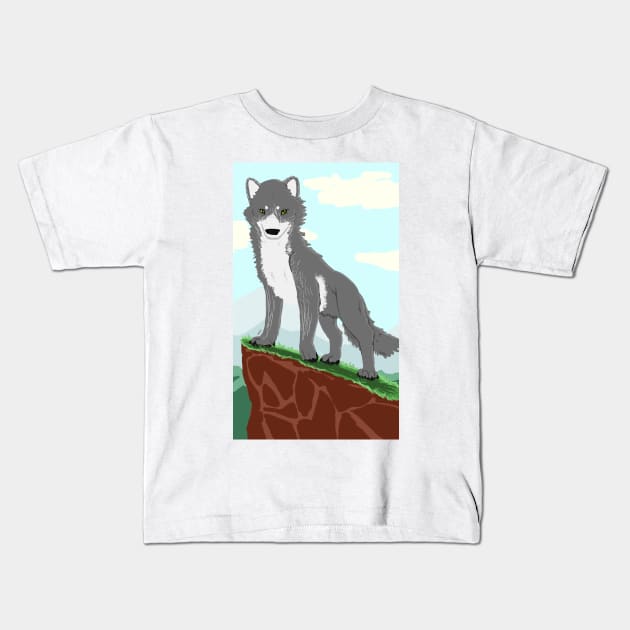 Riffle 2021 Kids T-Shirt by Absel123